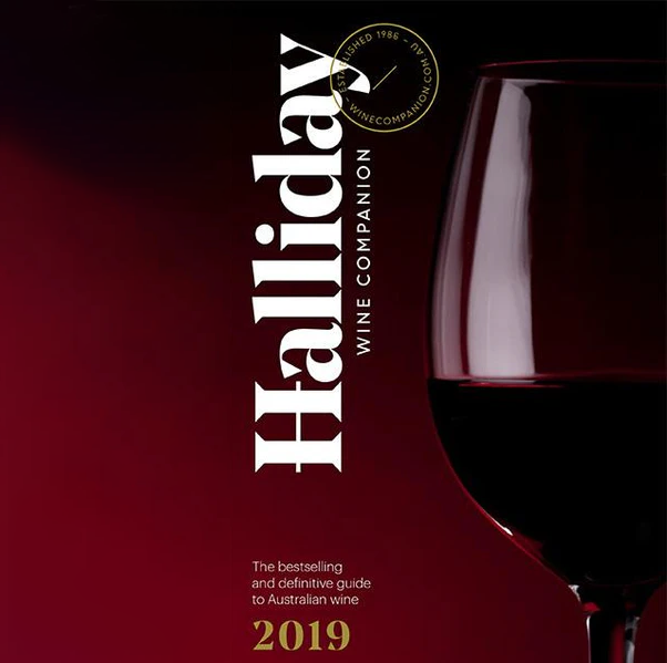 James Halliday Wine Companion 2019