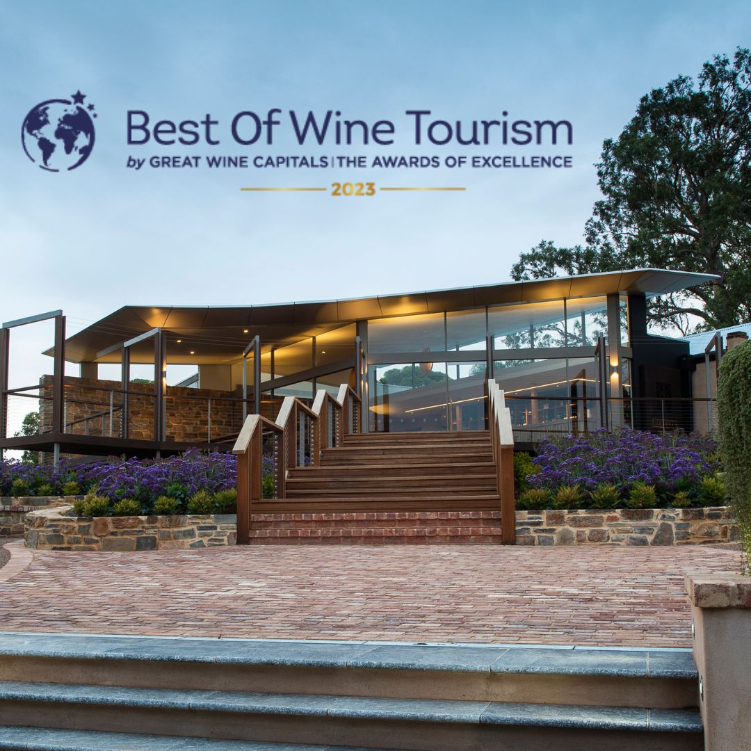 2023 BEST OF WINE TOURISM AWARDS