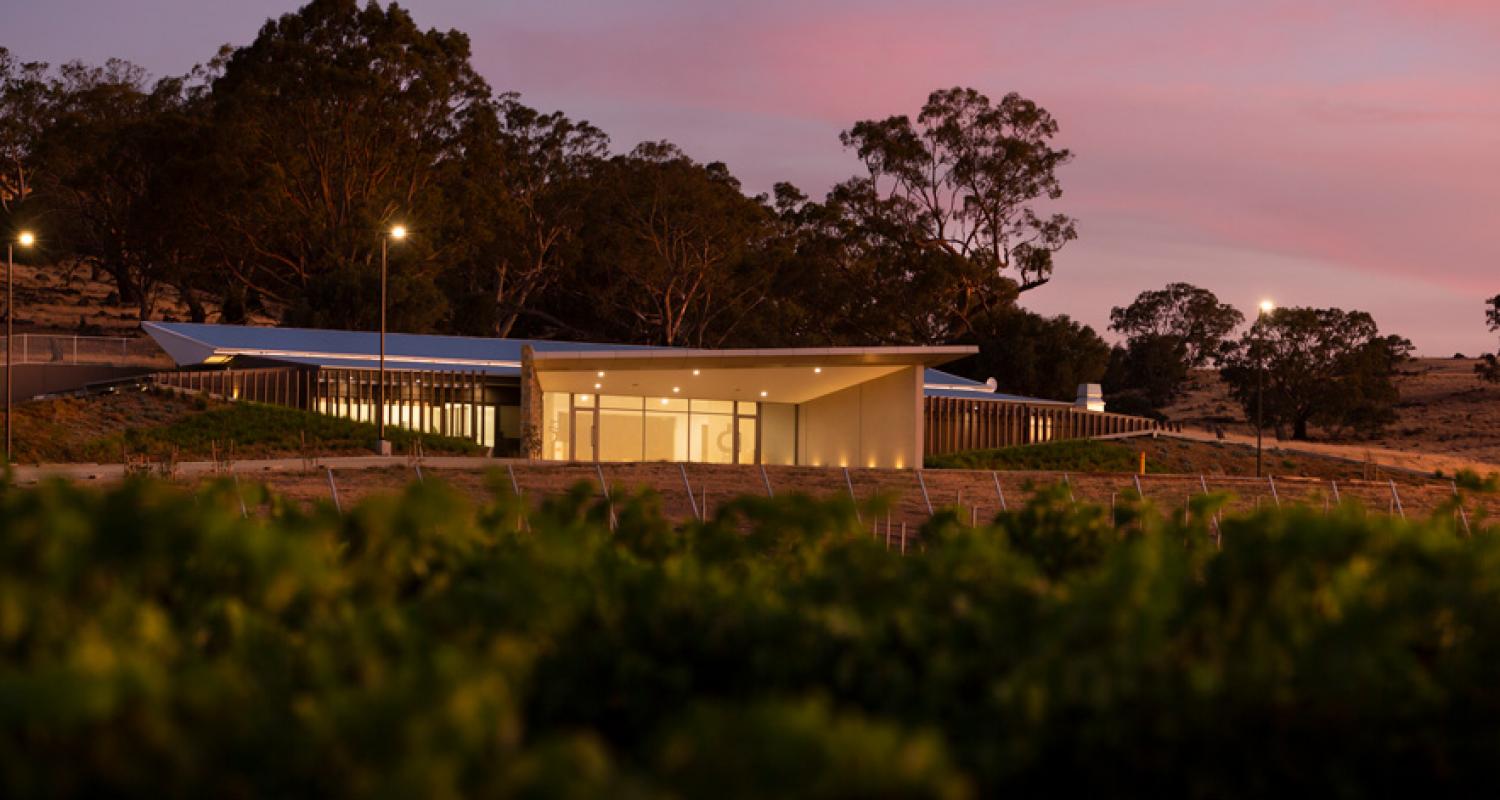 The Barossa Cellar