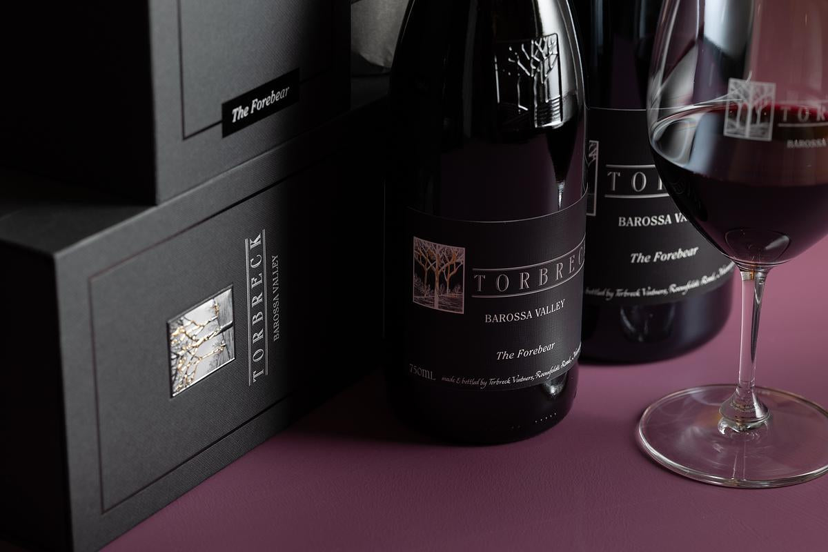 TORBRECK UNVEILS THE FOREBEAR SHIRAZ