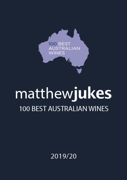 Matthew Jukes 100 Best Australian Wines 2019