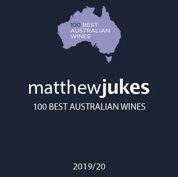 Matthew Jukes 100 Best Australian Wines 2019