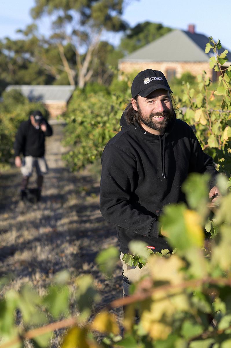 Torbreck Viticulturist Awarded Bursary