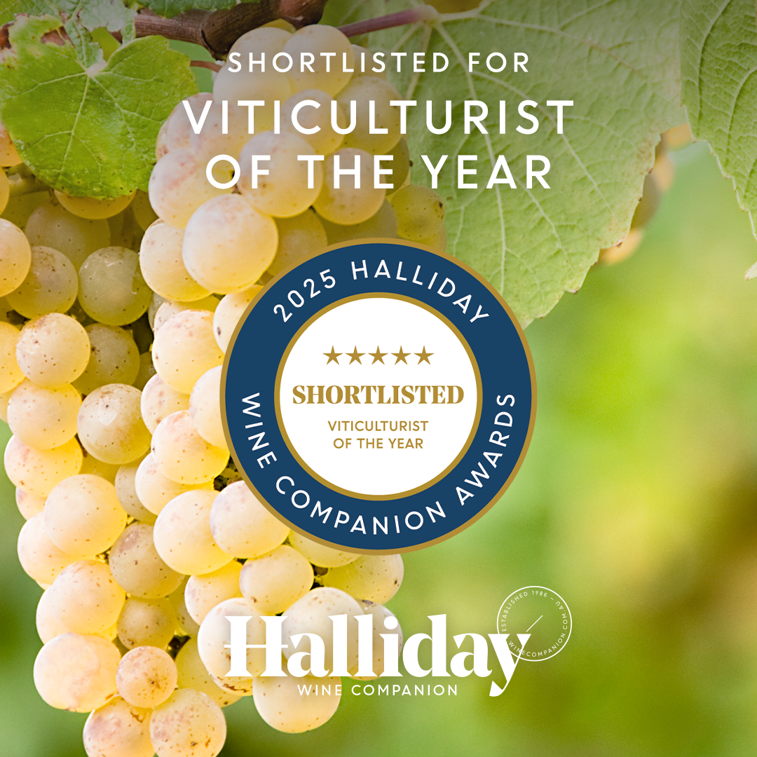 Viticulturist of the Year 2025 Finalist