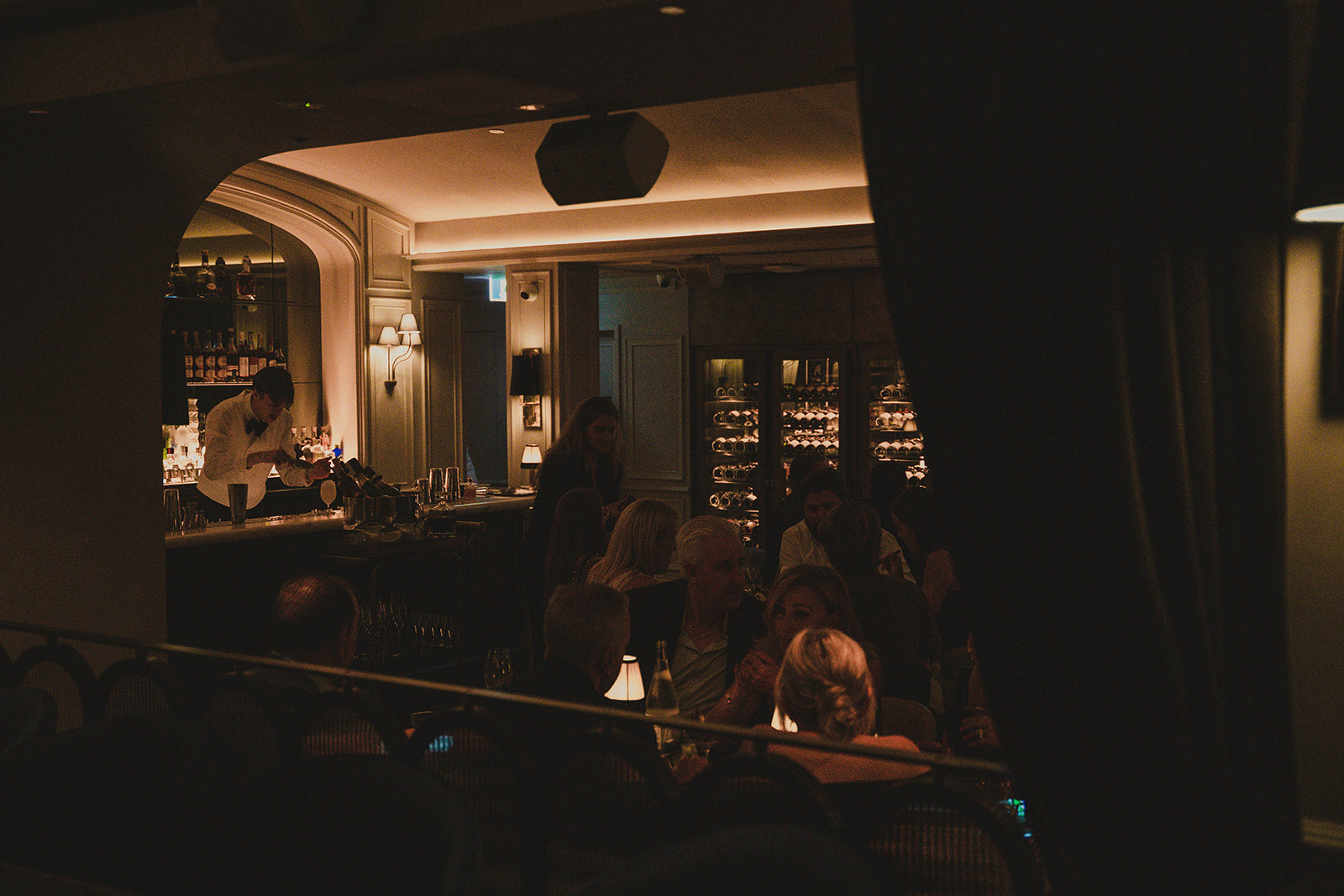 Maison Bâtard Wine Dinner