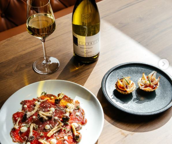 Pirate Life (Perth) x Torbreck Wine Dinner