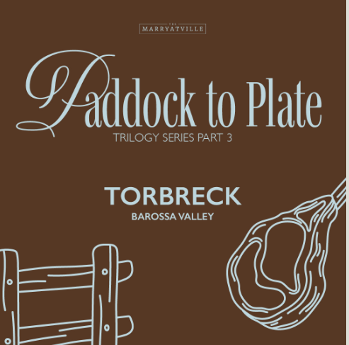 Marryatville Hotel 'Paddock to Plate' Dinner