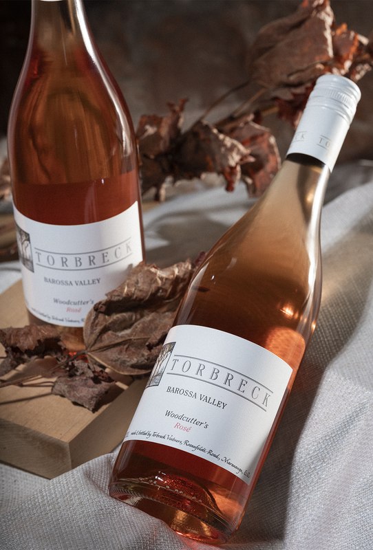 2024 Woodcutter's Rosé