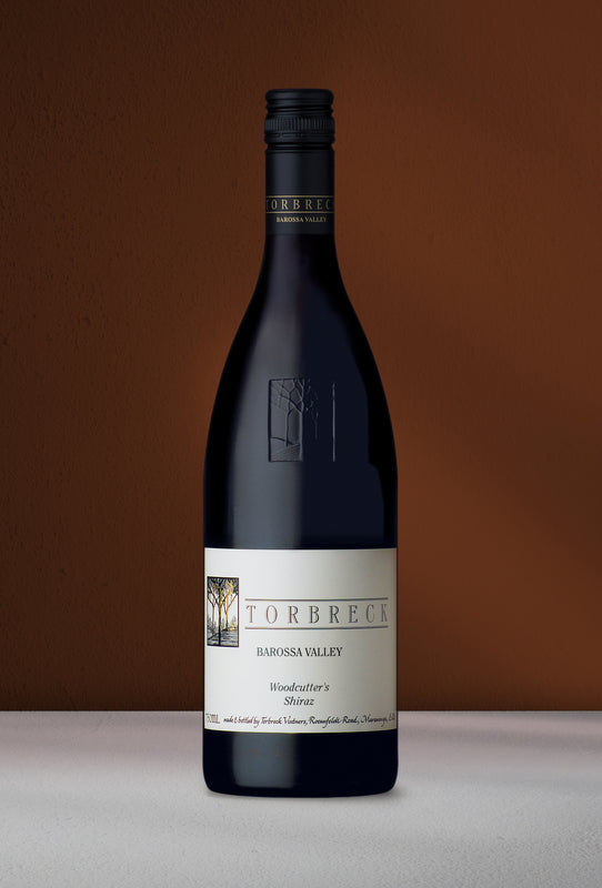 2023 Woodcutter's Shiraz