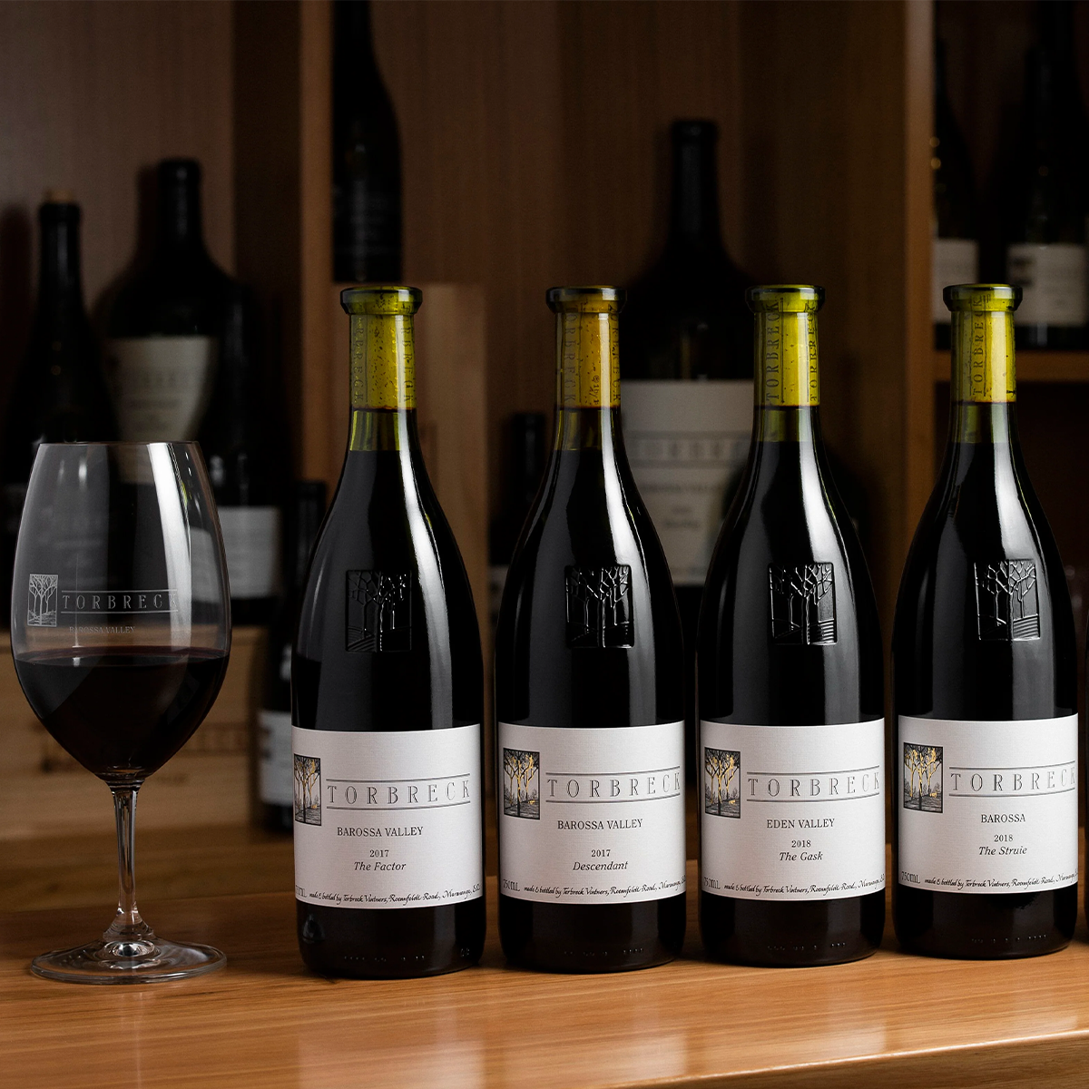 Glass Brasserie Wine Dinner