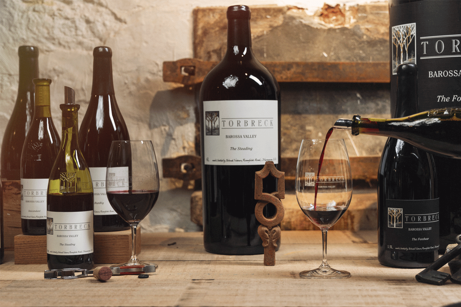 2021 The Laird & The Forebear Release Dinner