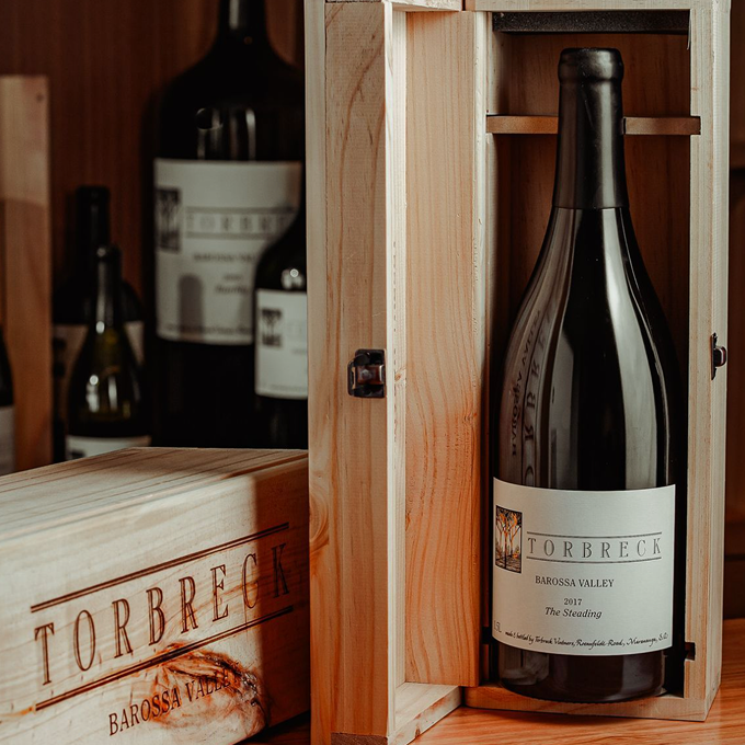 Torbreck Barossa Valley 2017 The Steading