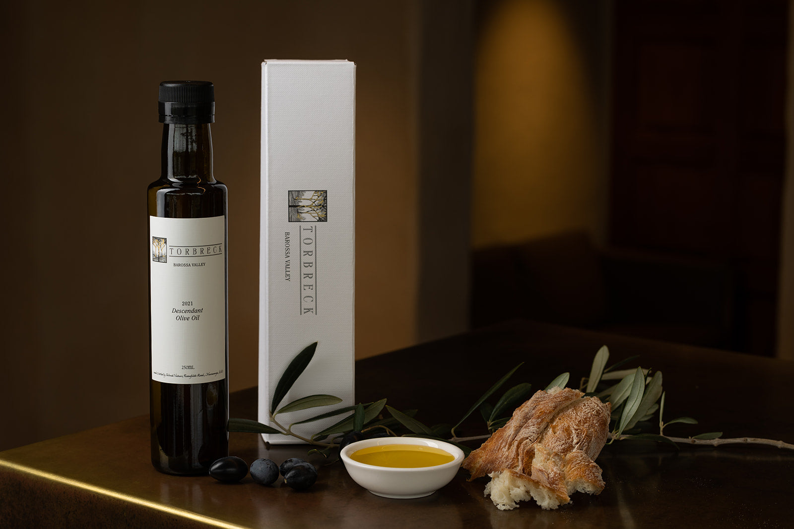 Descendant Olive Oil - 250ml