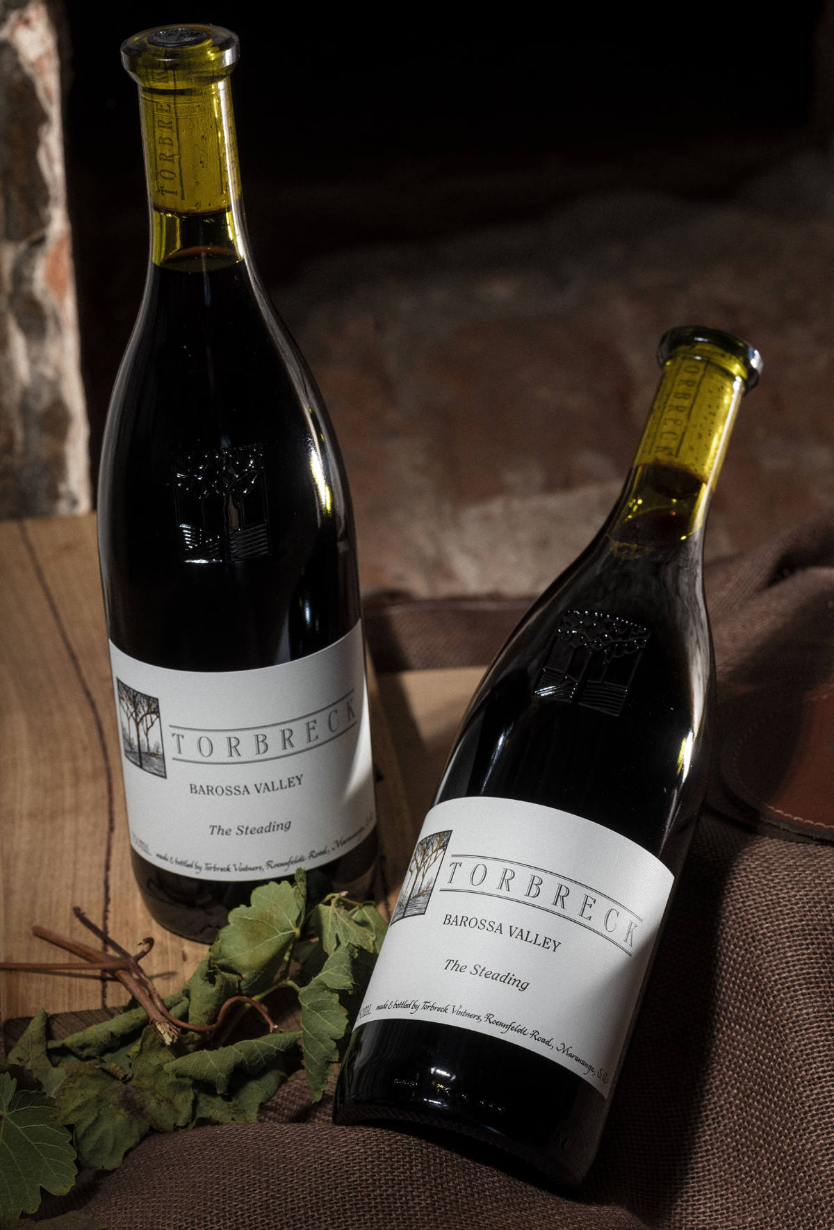 From Vineyard to Foudre: Quietly Shaping a Refined GSM Wine