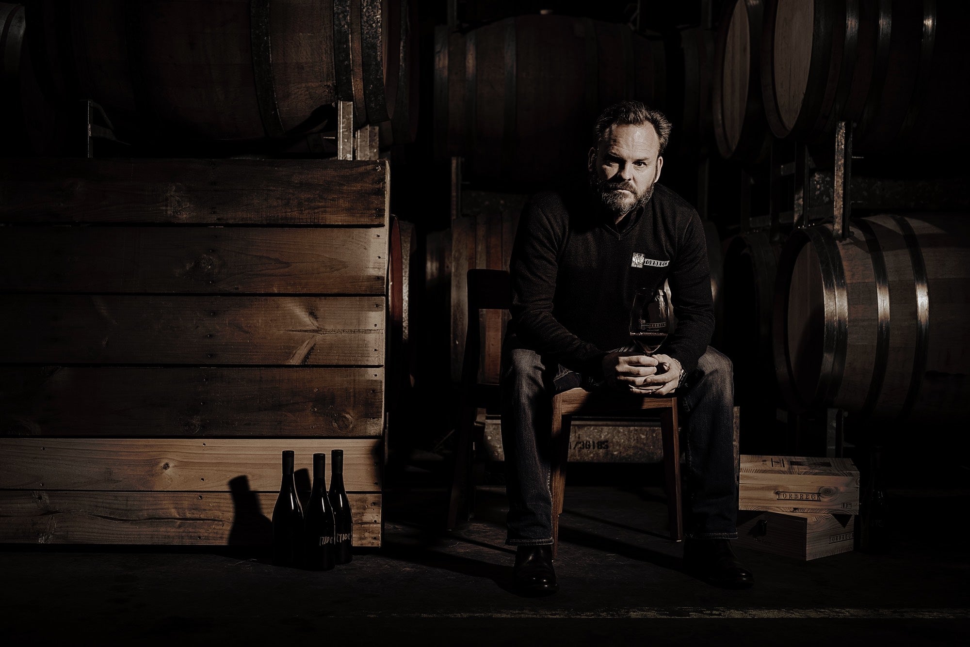 Perfect Wine Advocate score for Torbreck The Laird