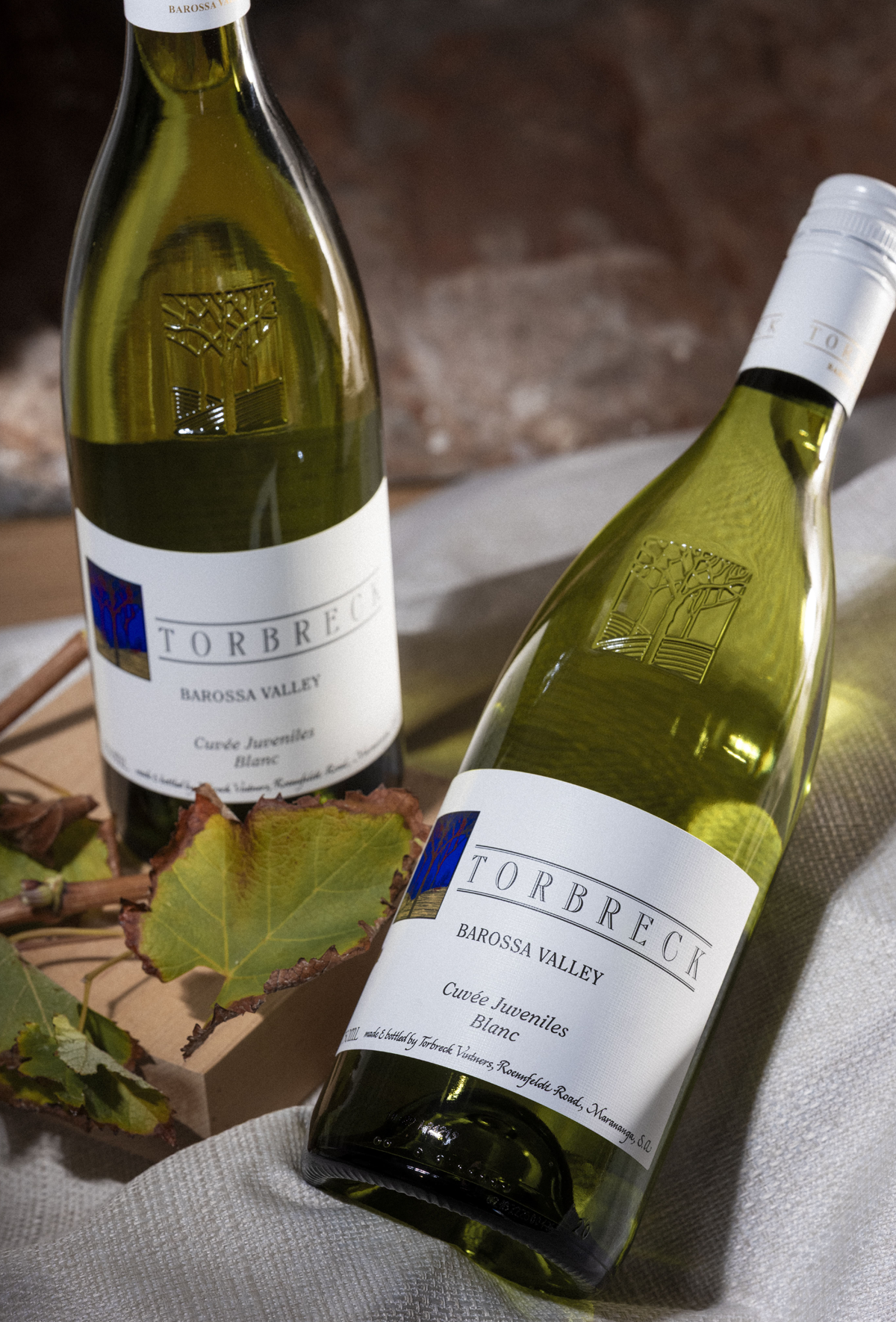 2024 Cuvée Juveniles Blanc