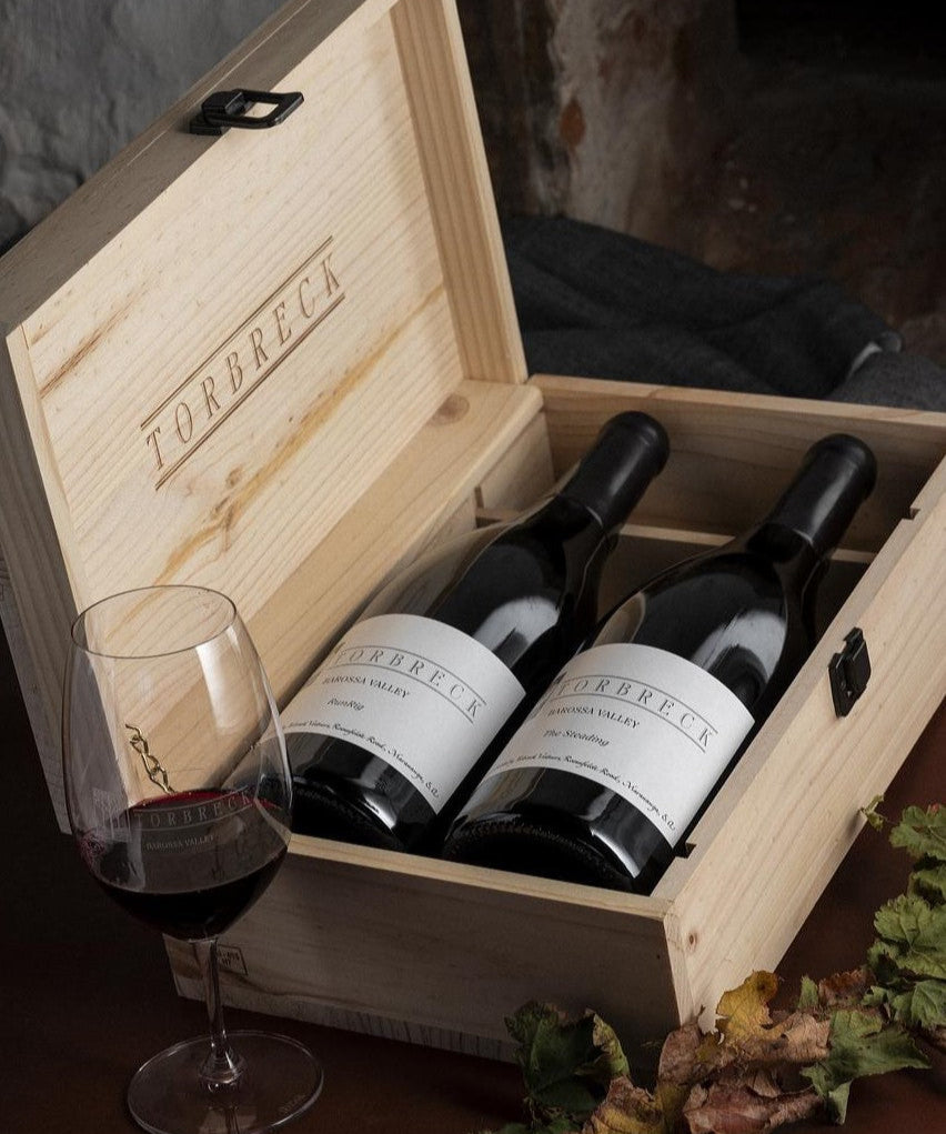 RunRig Double Magnum Box