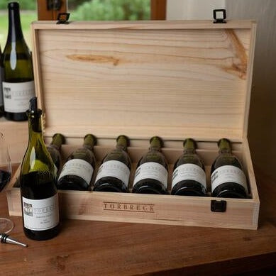 RunRig Vintage Vertical 2016-21 | Barossa Wine | Torbreck