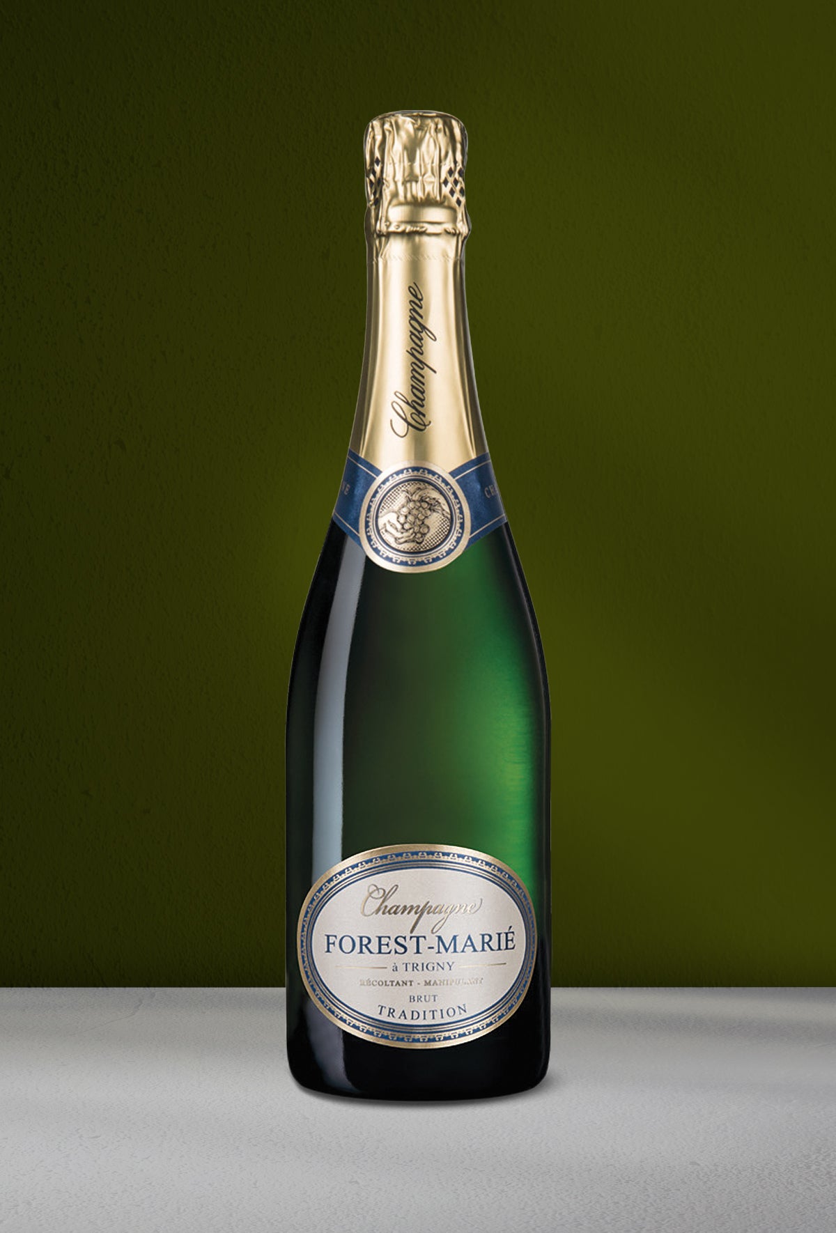 Champagne Forest-Marié Brut Tradition NV Magnum