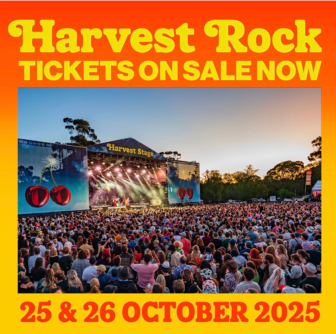 Harvest Rock