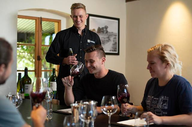 Barrel Tasting Tour