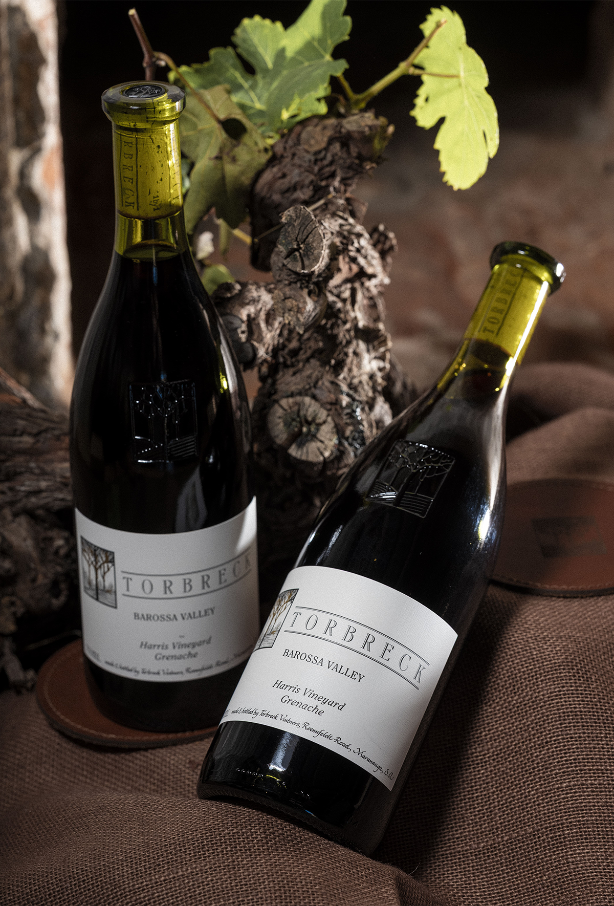 2022 Harris Vineyard Grenache
