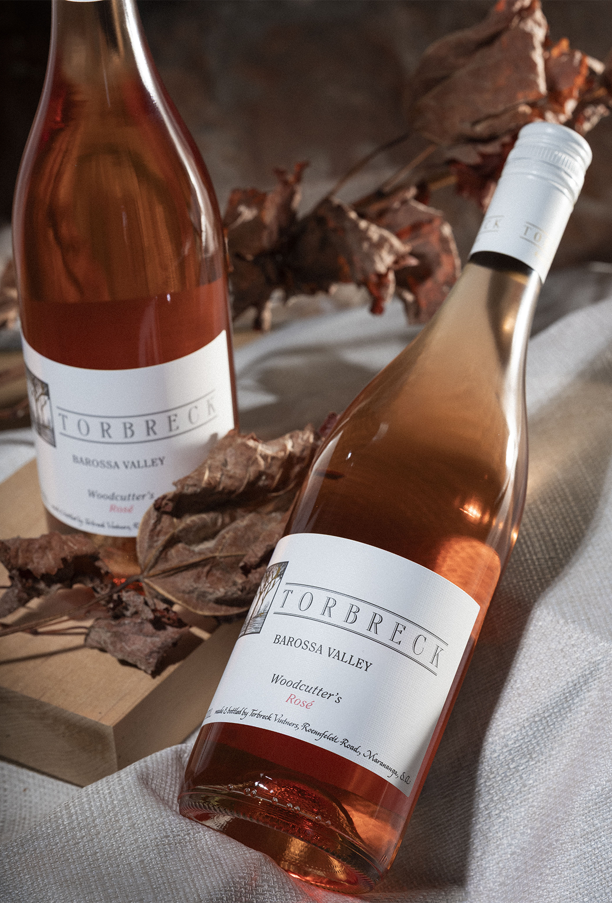 2024 Woodcutter's Rosé