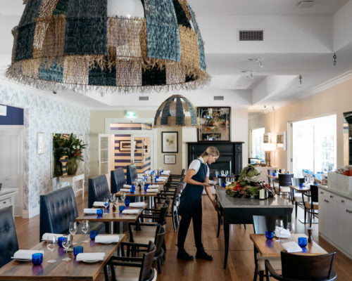 Bells at Killcare x Torbreck Wine Dinner