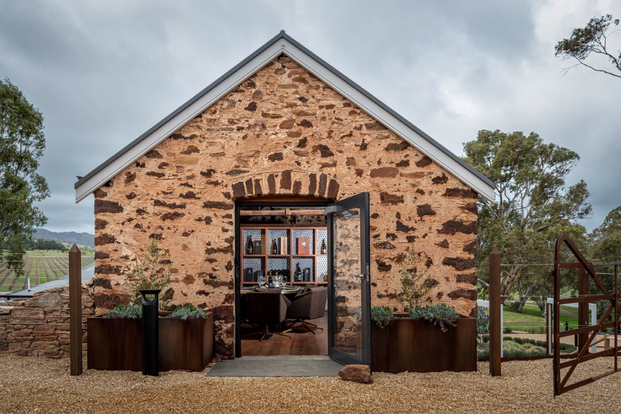 Barossa Valley Wine Tours | Torbreck Vintners - Image 1