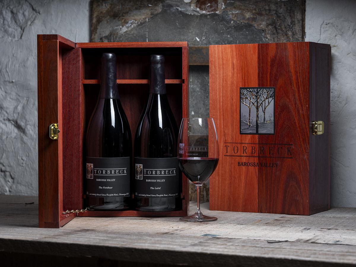 Laird & Forebear Magnum Box