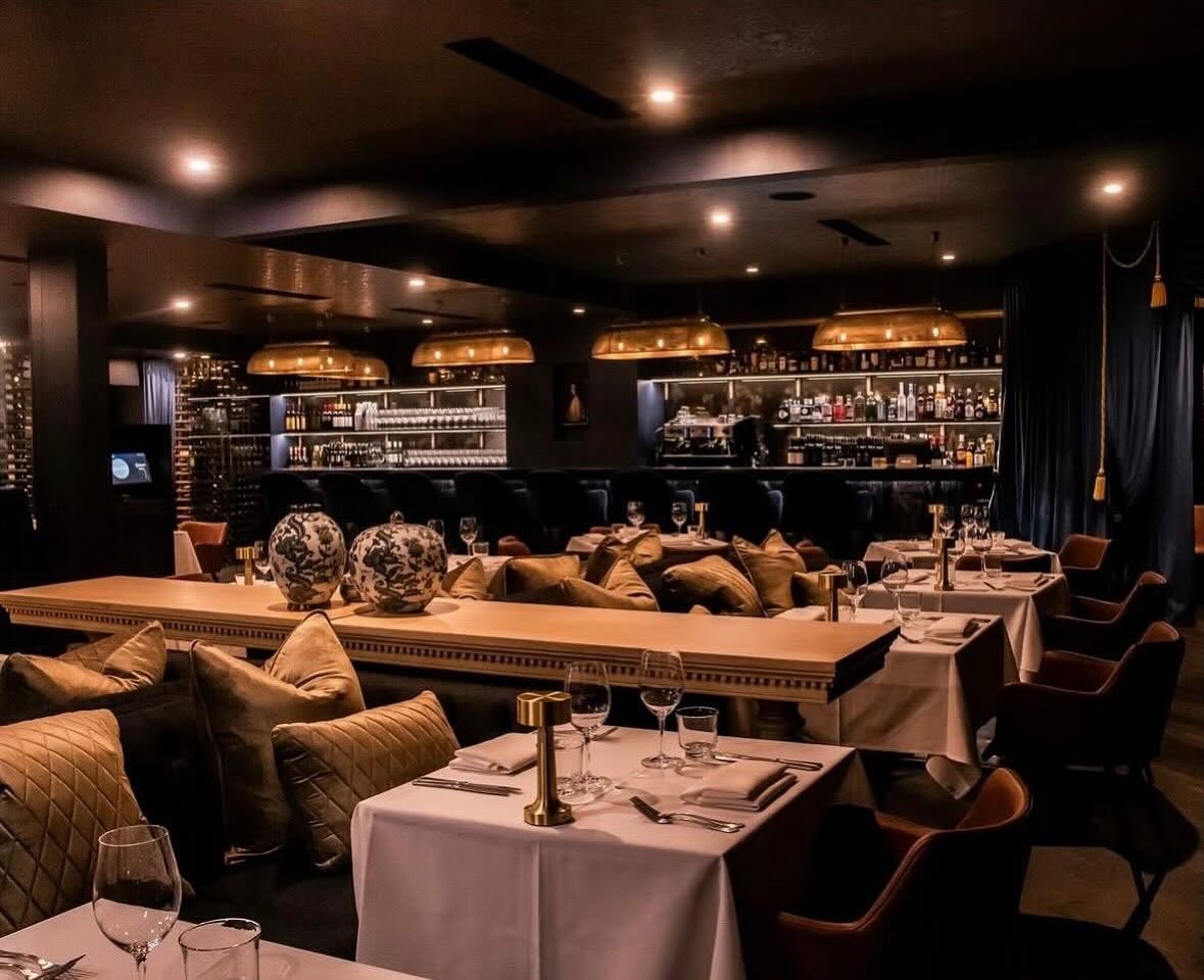Little Truffle Wine Dinner