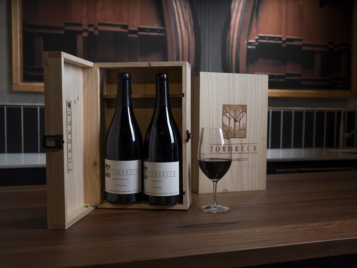 Twin Magnum Gift Box