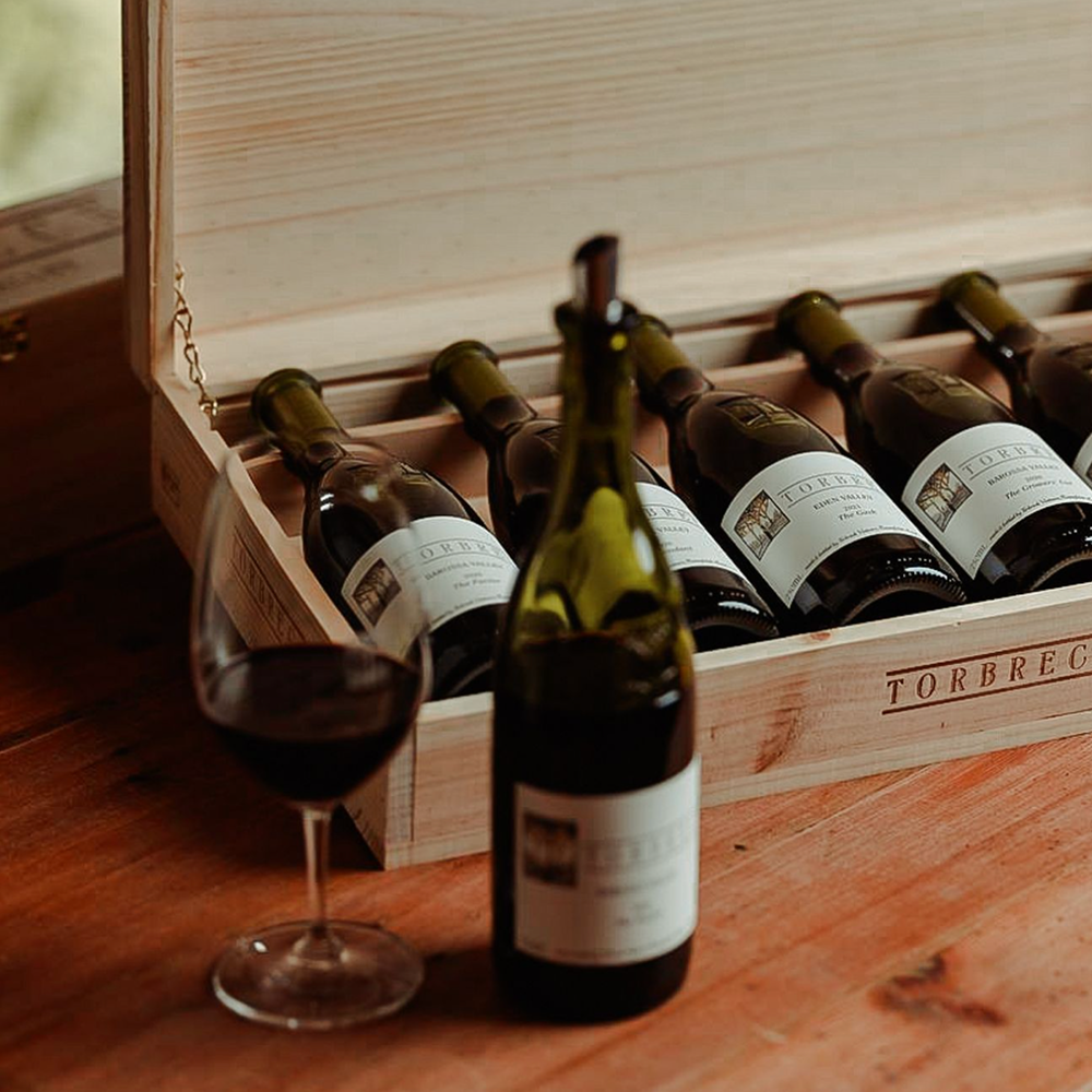 Torbreck Bottle Shots 2024