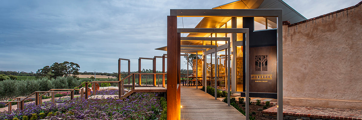 Torbreck Cellar Door Front