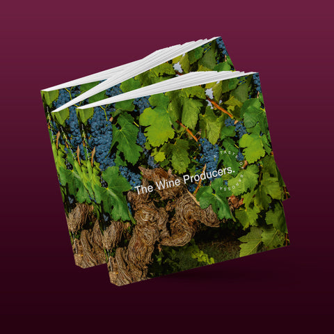 The Wine Producers: A Taste of Barossa Book