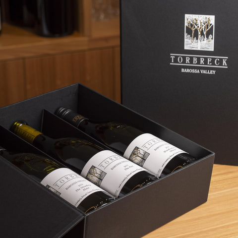 Torbreck Shiraz Collection